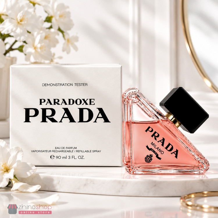 تستر ادکلن پرادا ادوپرفیوم 90ml کیفیت درجه یک