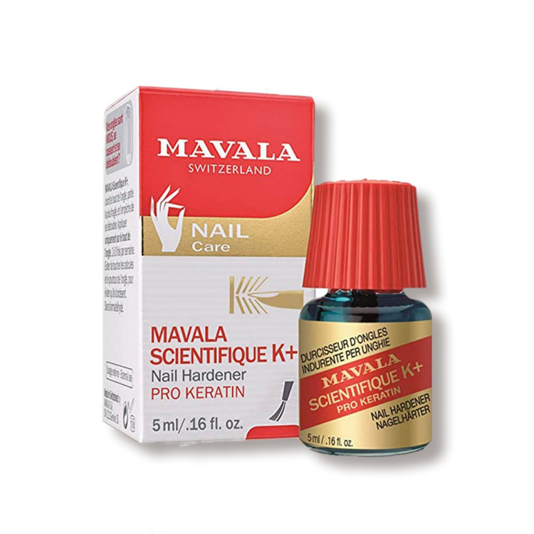 محلول تقویت ناخن ماوالا اورجینال 5ml
