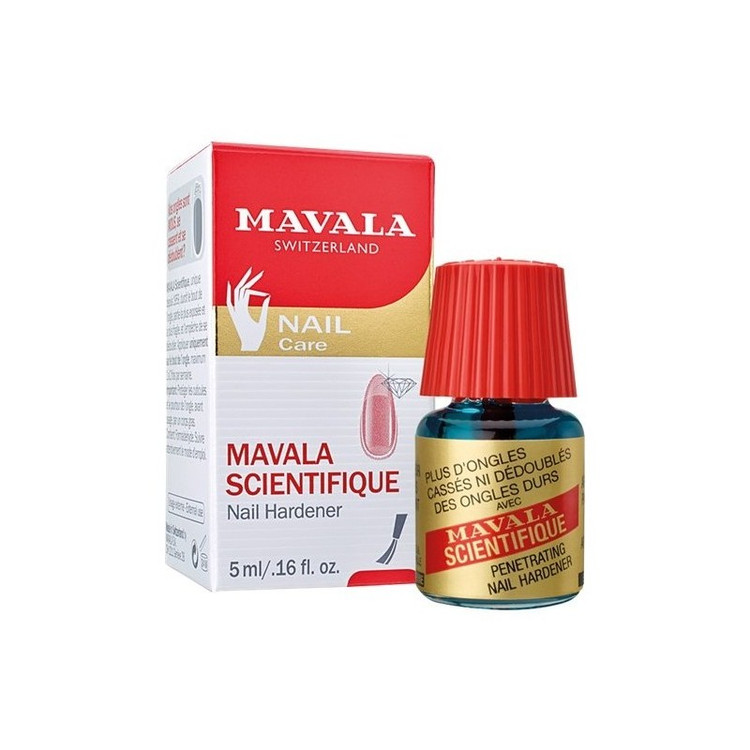 محلول تقویت ناخن ماوالا اورجینال 5ml