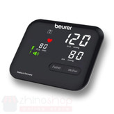 فشارسنج بازویی دیجیتالی بیورر مدل beurer BM102 سخنگو فارسی