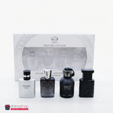 پک 4 عددی مینیاتوری عطر ویز مردانه Veyes Perfume Gift Box مجموعه ادوپرفیوم 25 میل 4 عددی
