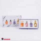 پک ادکلن مینیاتوری 4 عددی ویز (Veyes Perfume Gift Box) مجموعه ادووپرفیوم 25 میل 4