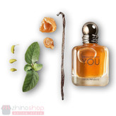 ادکلن استرانگر ویت یو Stronger With You باکس اصلی 100ml
