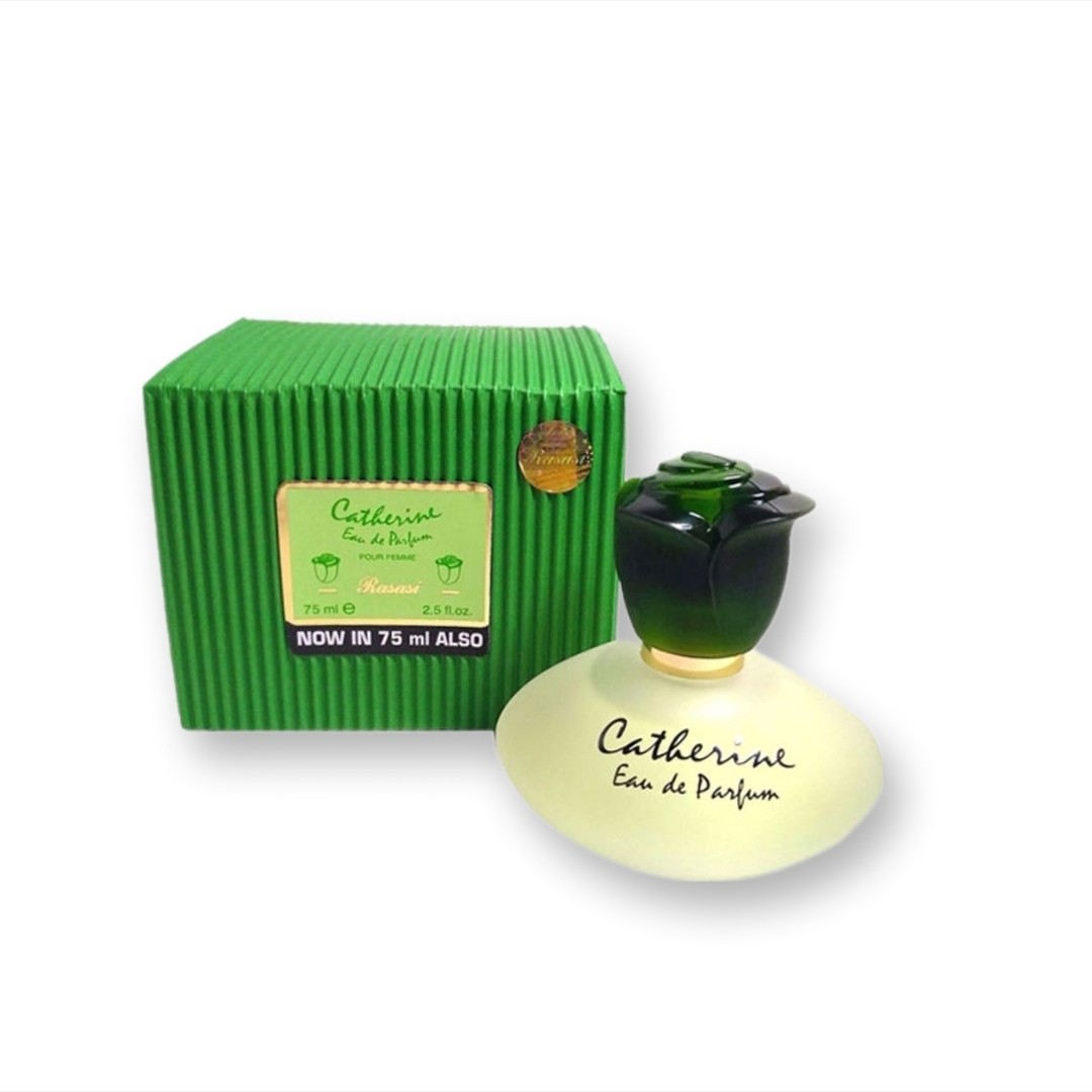 عطر ادکلن کاترین Catherine حجم 75 میل اصل امارات