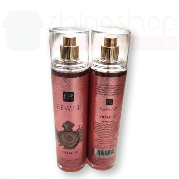 بادی اسپلش المپیا nb امارات (فوق العاده ماندگار)250ml