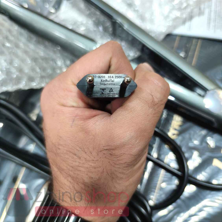 اتو مو لیز اصلی کراتینه 10 آمپر 12ماه گارانتی