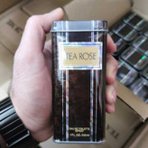 عطر ادکلن تیروز آمریکا اصلی قوطی فلزی