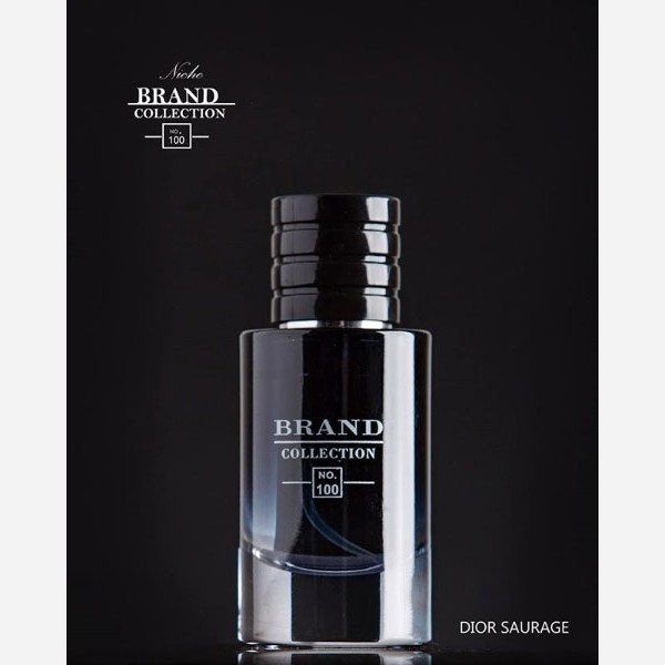 عطر ادکلن مردانه دیور ساواج برند کالکشن 25 میل کد 100