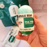صابون کپسولی گلوتاتیون اصل (Gluta Capsule Soap)