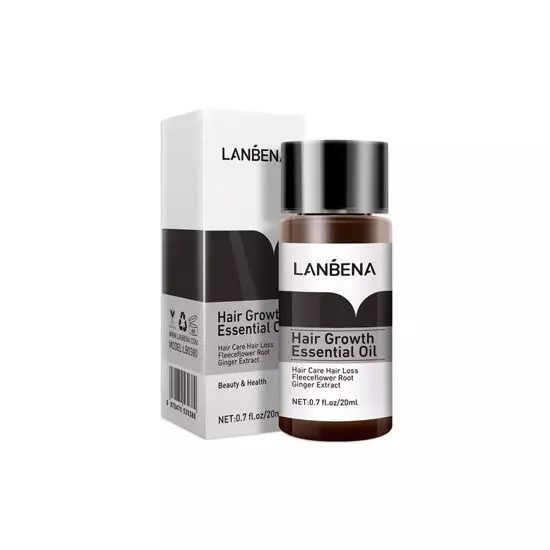 اسپری تقویت و ضدریزش مو لانبنا lanbena