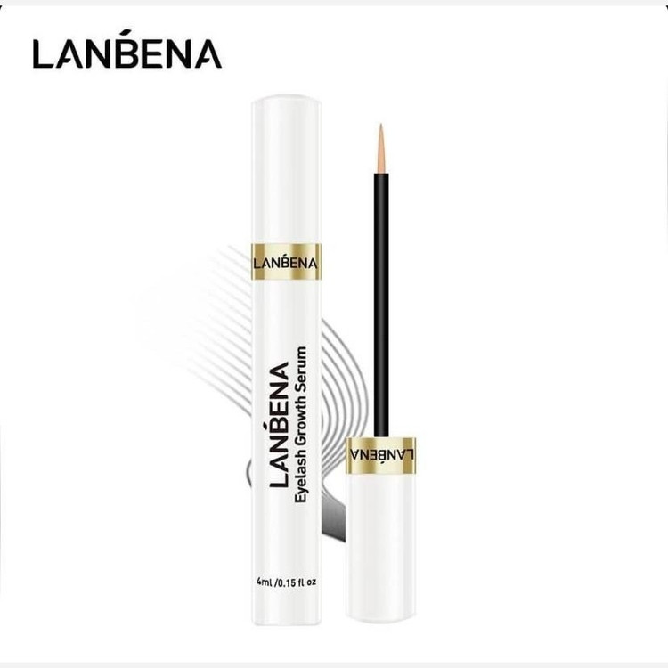 سرم تقویت مژه لانبنا LANBENA اصل