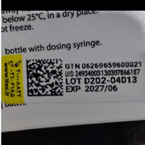 شامپو رنگ مو گیاهی و بدون دکلره دکسی Dexe اصل