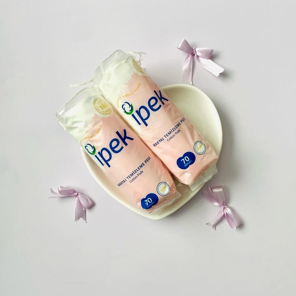 پد آرایش پاک کن ایپک 70 عددی اصل ترکیه