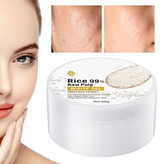 ژل آبرسان برنج مدل بیوآکوا حجم 300 گرم