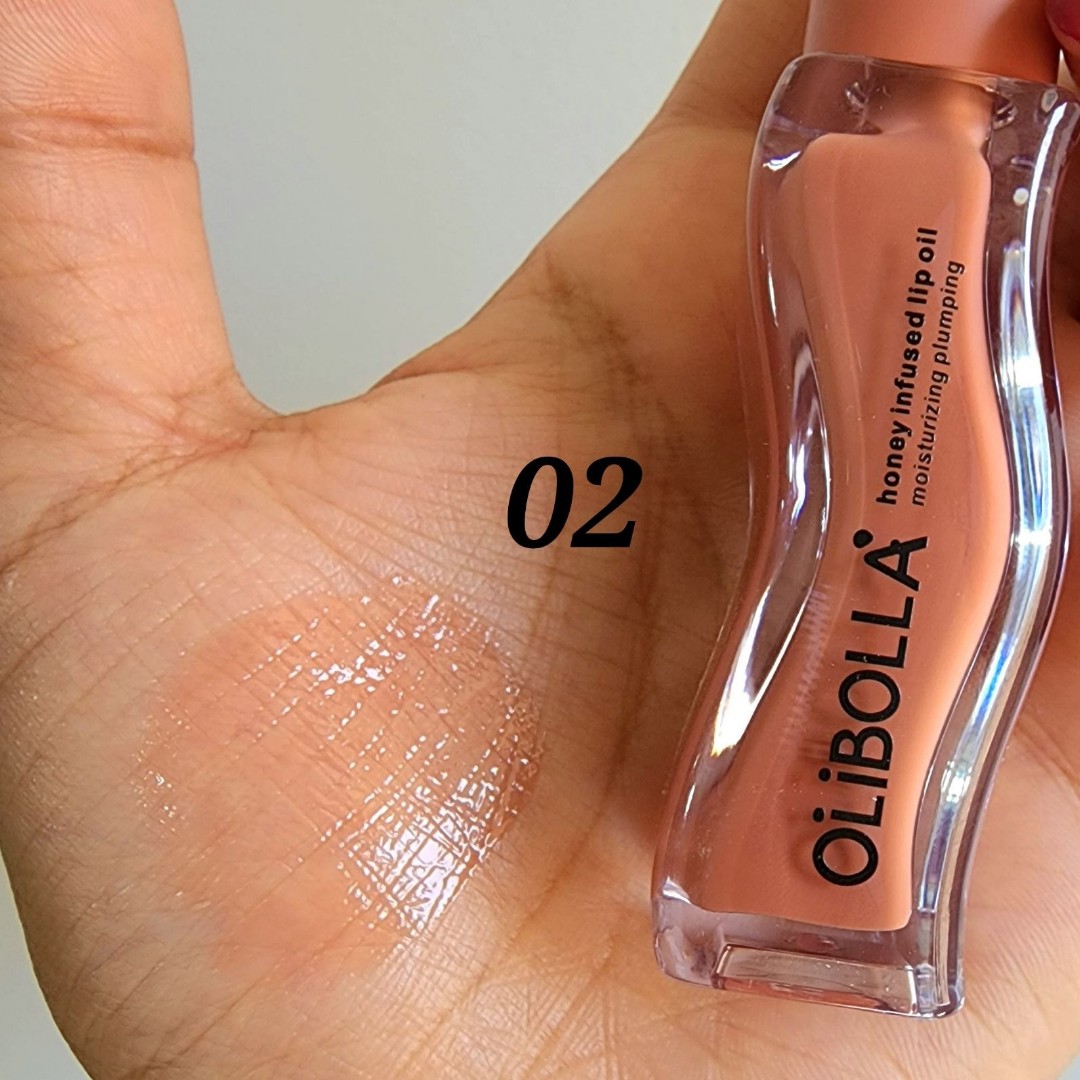 لیپ گلاس گیسو از برند OLIBOLLA
