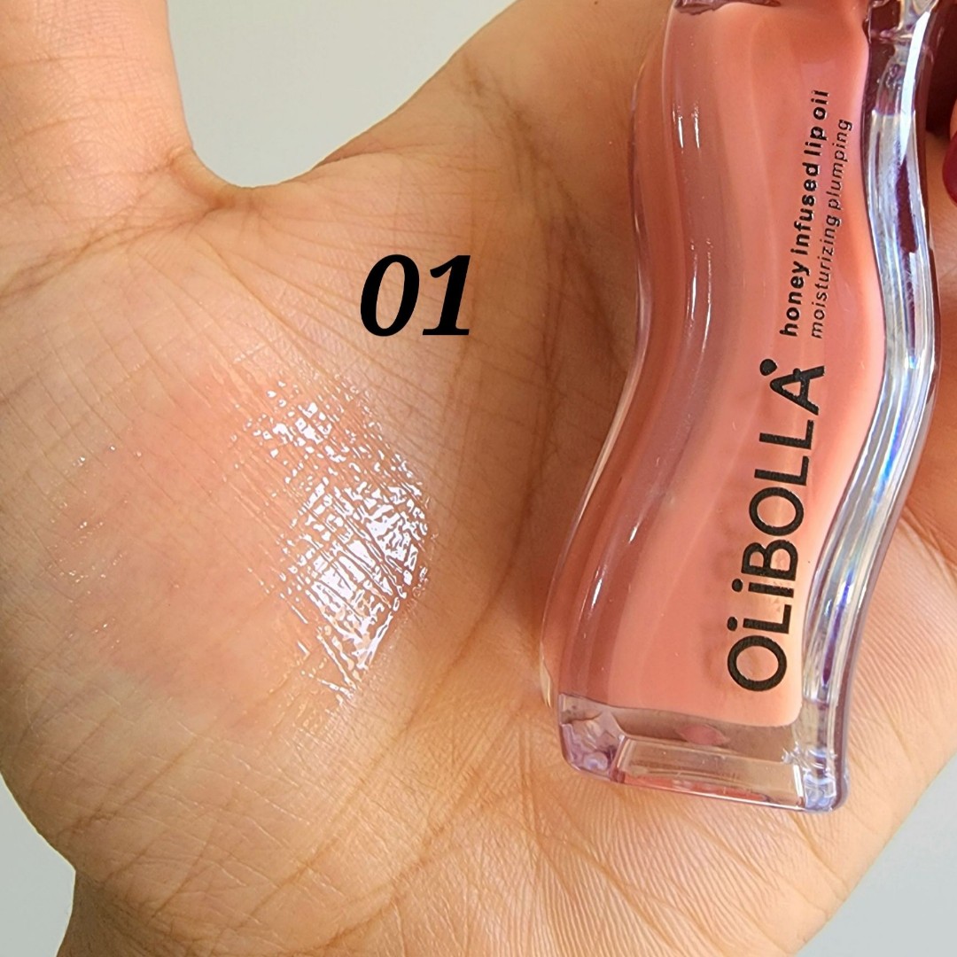 لیپ گلاس گیسو از برند OLIBOLLA