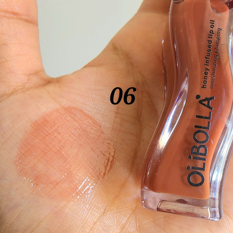 لیپ گلاس گیسو از برند OLIBOLLA