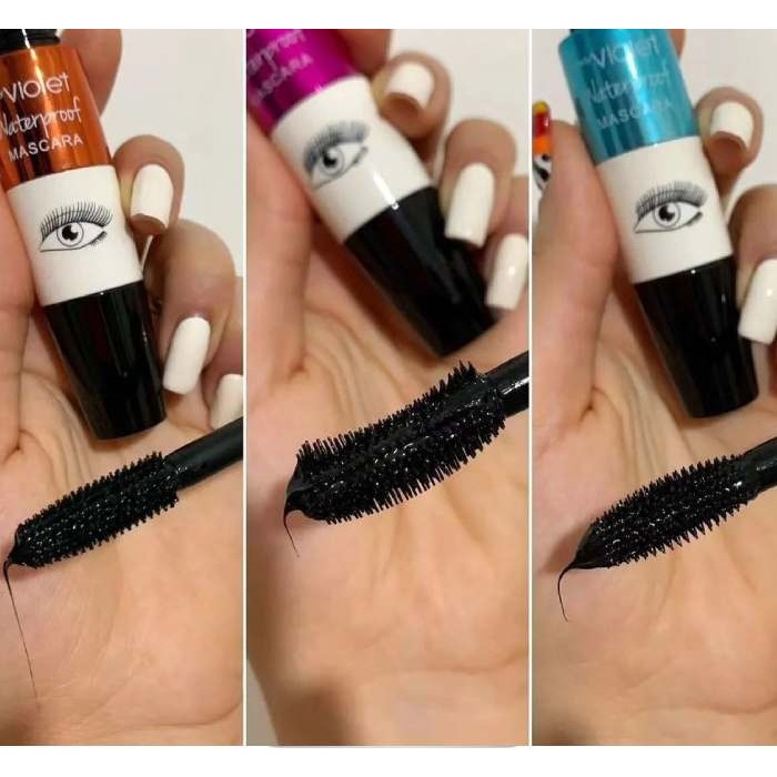 ریمل گیاهی ویولت Lady Violet Mascara