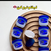 وازلین لب سایز مینی بسته 48 عددی