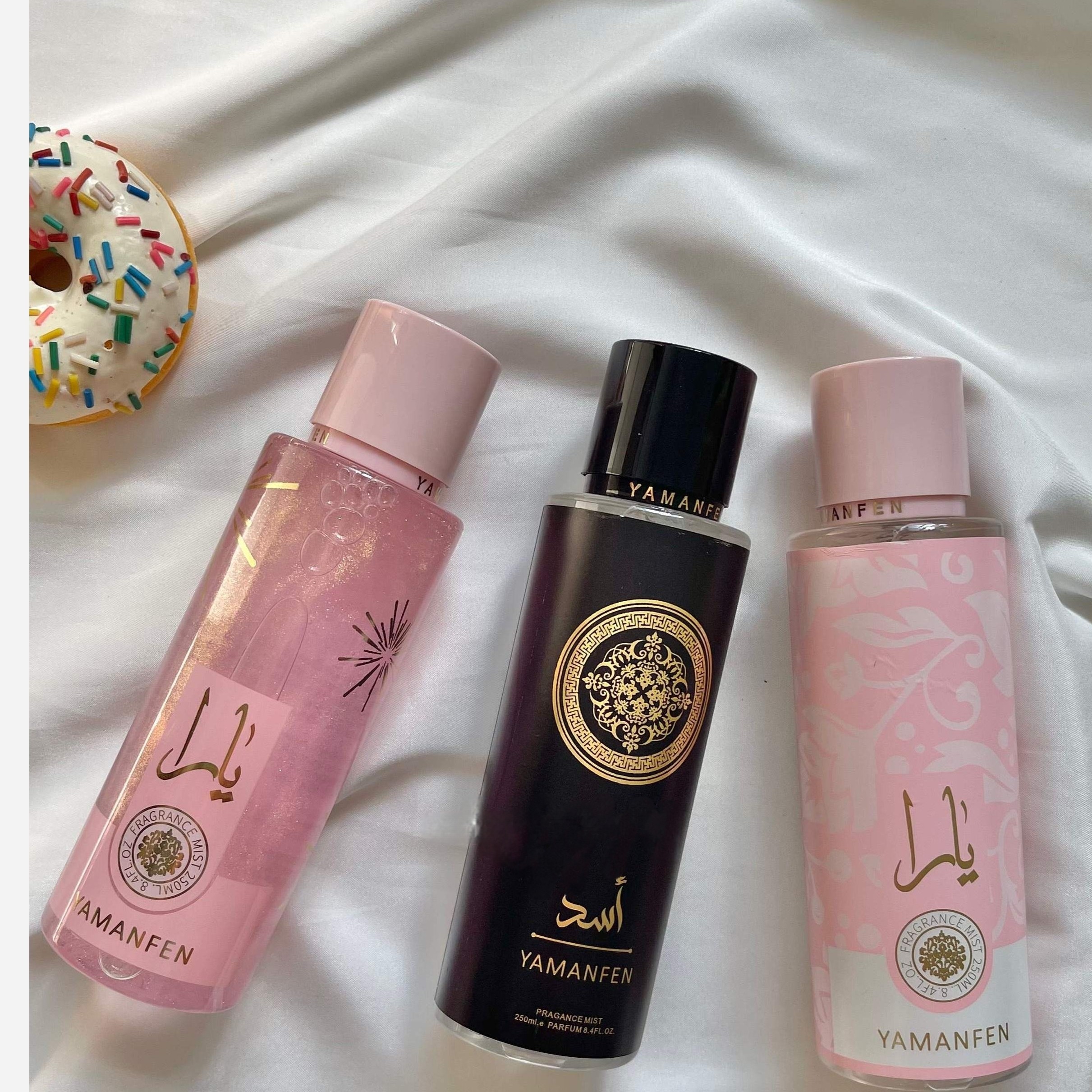بادی اسپلش 250 میل یارا و اسد اصل