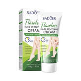 کرم موبر آلوورا و ویتامین E از برند SADOER