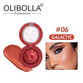 رژگونه خیس فضایی رژگونه و رژلب خیس فضایی اولیبولا OLIBOLLA
