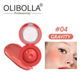 رژگونه خیس فضایی رژگونه و رژلب خیس فضایی اولیبولا OLIBOLLA