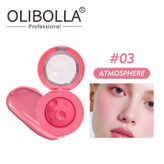 رژگونه خیس فضایی رژگونه و رژلب خیس فضایی اولیبولا OLIBOLLA