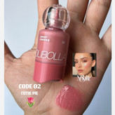 رژگونه دکمه ای مایع مات اولیبولا OLIBOLLA رژگونه دکمه ای