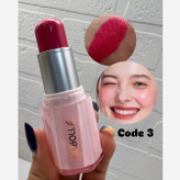 رژگونه کره ای استیکی اولیبالو OLIBOLLA طرح شیگلم