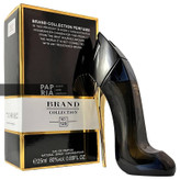 عطر ادکلن کارولینا هررا گودگرل مشکی برند کالکشن 25 میل کد 126