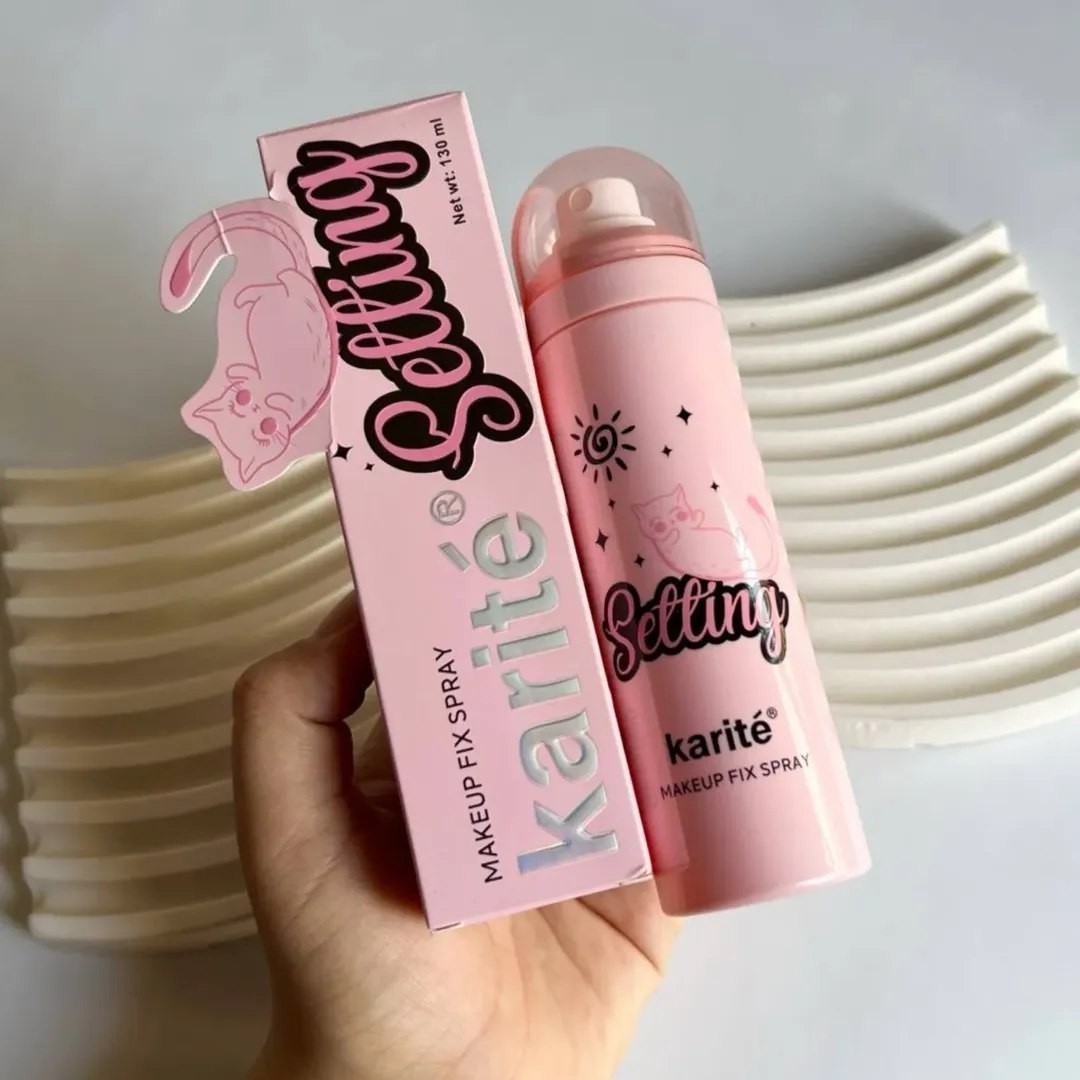 اسپری فیکس کاریته karite