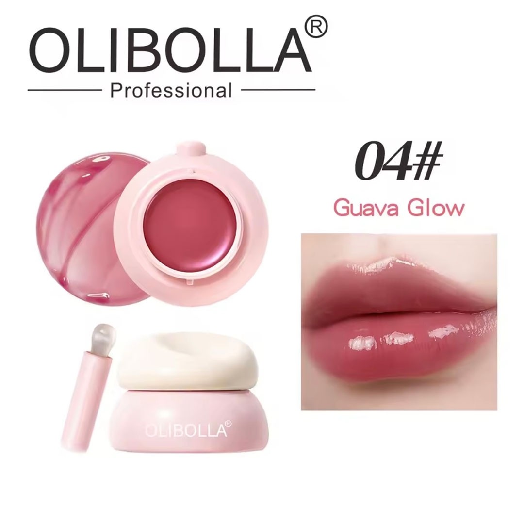 مربای ژله ای لب اولیبولا (Olibolla) مدل دوپ شیگلم