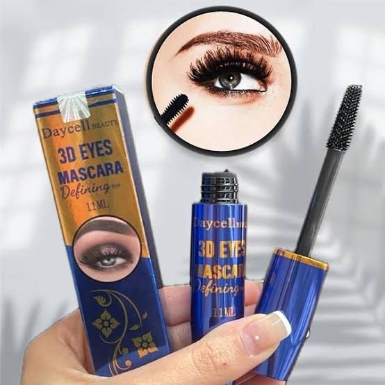 ریمل حجم دهنده و بلند کننده دایسل مدل 3D Eyes Defining