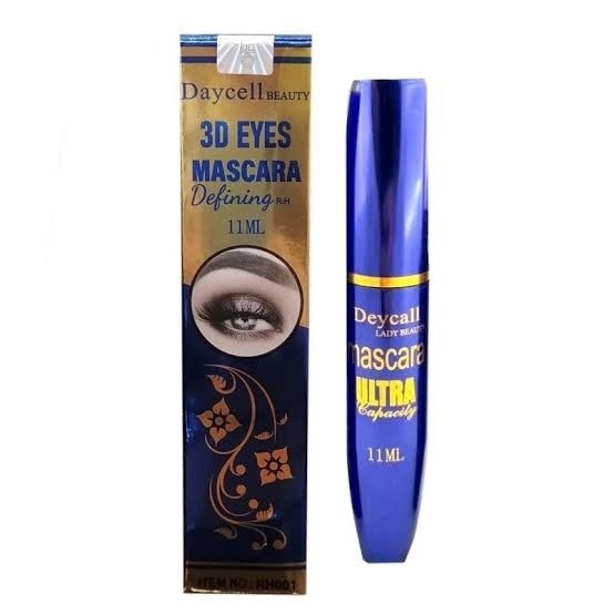 ریمل حجم دهنده و بلند کننده دایسل مدل 3D Eyes Defining