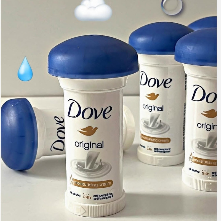مام قارچی داو حجم50ml اصل ایتالیا