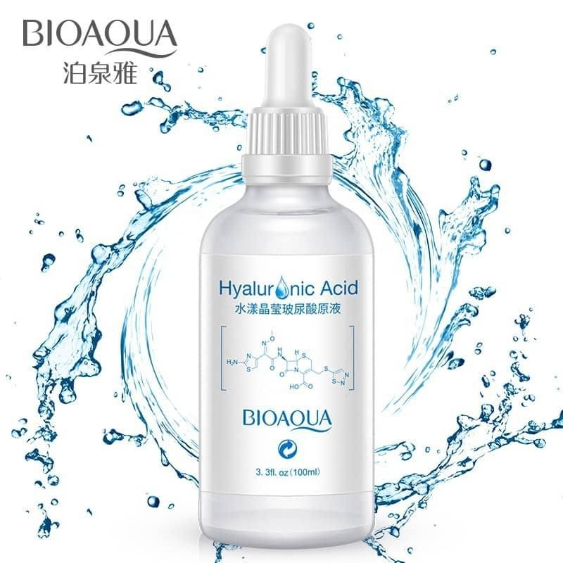 سرم هیالورونیک اسید بیواکوا BIOAQUA