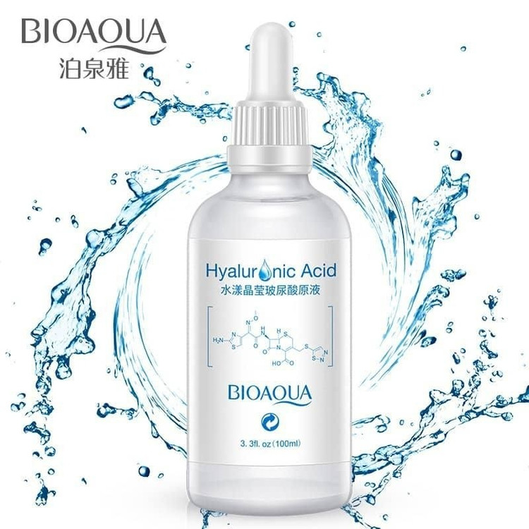 سرم هیالورونیک اسید بیواکوا BIOAQUA