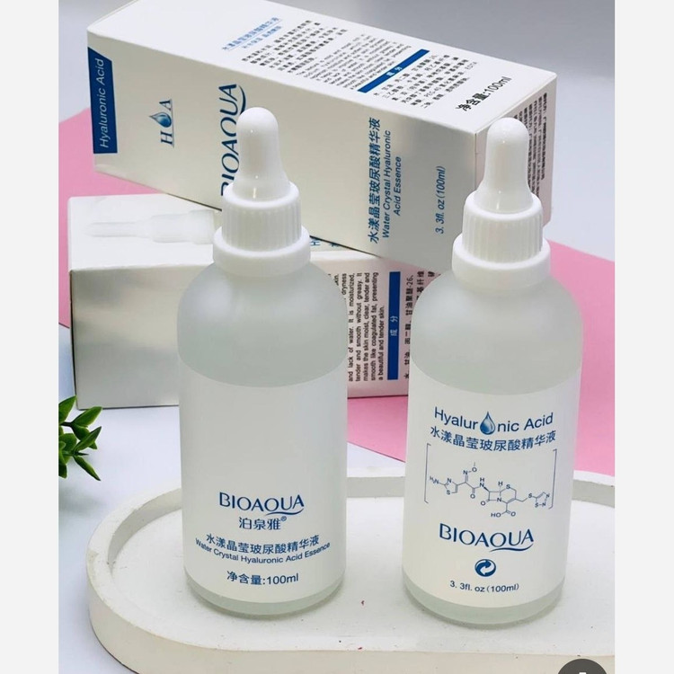 سرم هیالورونیک اسید بیواکوا BIOAQUA