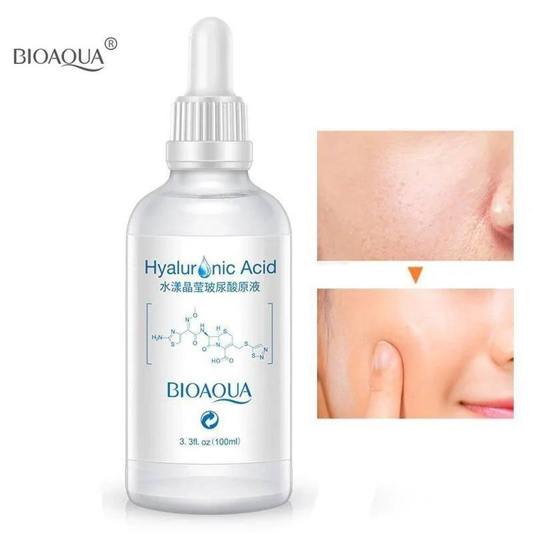 سرم هیالورونیک اسید بیواکوا BIOAQUA