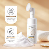 فوم براش دار برنج بیواکوا BIOAQUA
