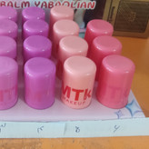 تینت ژله ای MTK دار( برای لب و گونه و ... ) تینت لب ژله ای