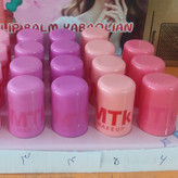 تینت ژله ای MTK دار( برای لب و گونه و ... ) تینت لب ژله ای
