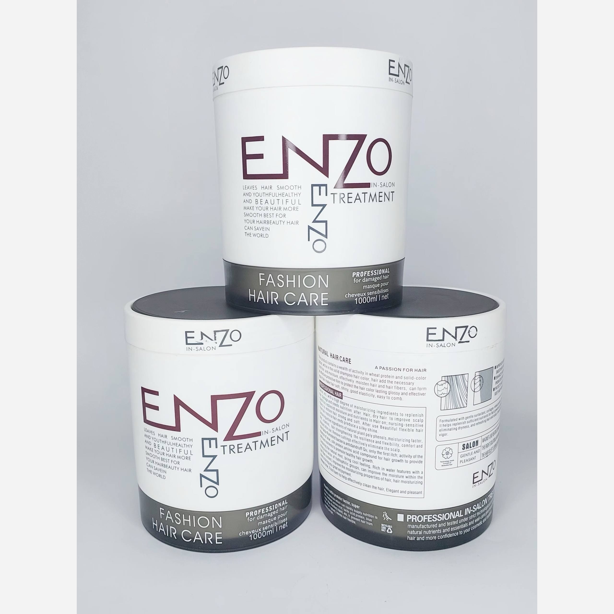 ماسک مو کراتینه انزو ENZO