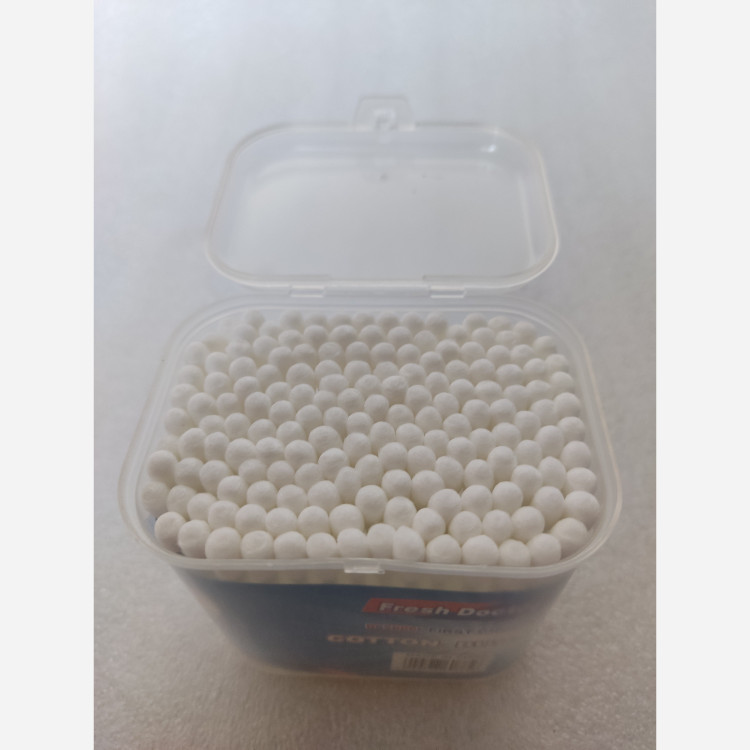 گوش پاکن بسته 200 عددی fresh doctor