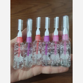 ژل ابرو و مژه تثبیت کننده و تقویت کننده happy girl mascara