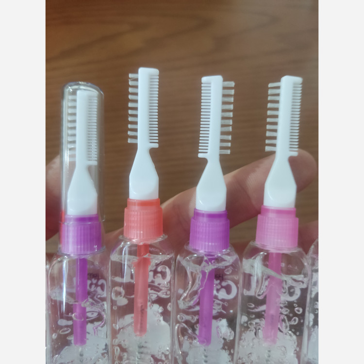 ژل ابرو و مژه تثبیت کننده و تقویت کننده happy girl mascara