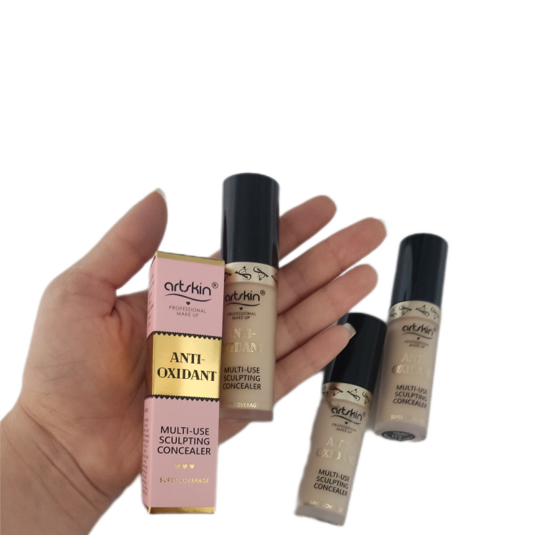 کانسیلر مایع آرت اسکین مدل ANTI-OXIDANT حجم 13 گرم