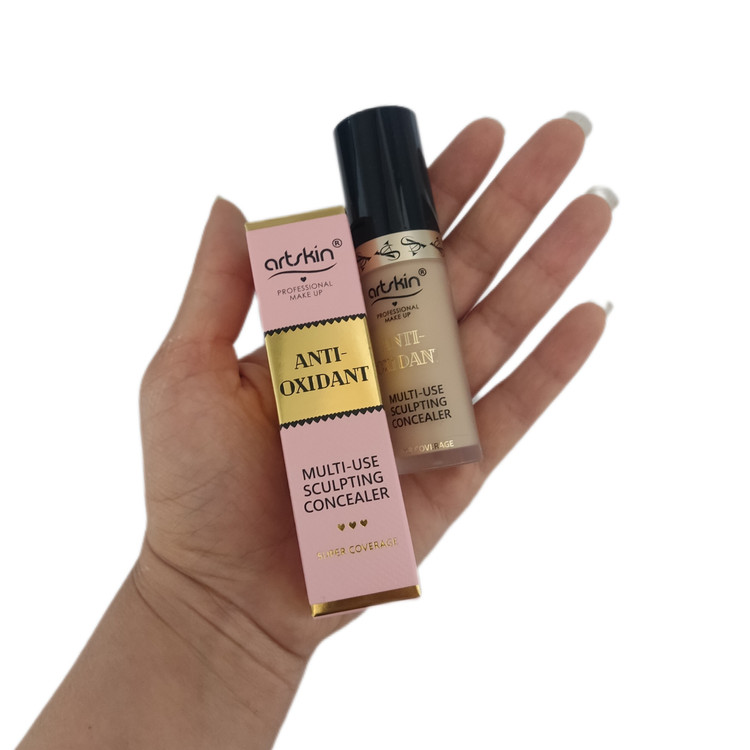 کانسیلر مایع آرت اسکین مدل ANTI-OXIDANT حجم 13 گرم
