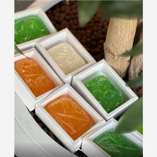 صابون صورت و بدن داسواناس جعبه دار 100 گرم
